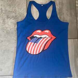 Rolling Stone Tank